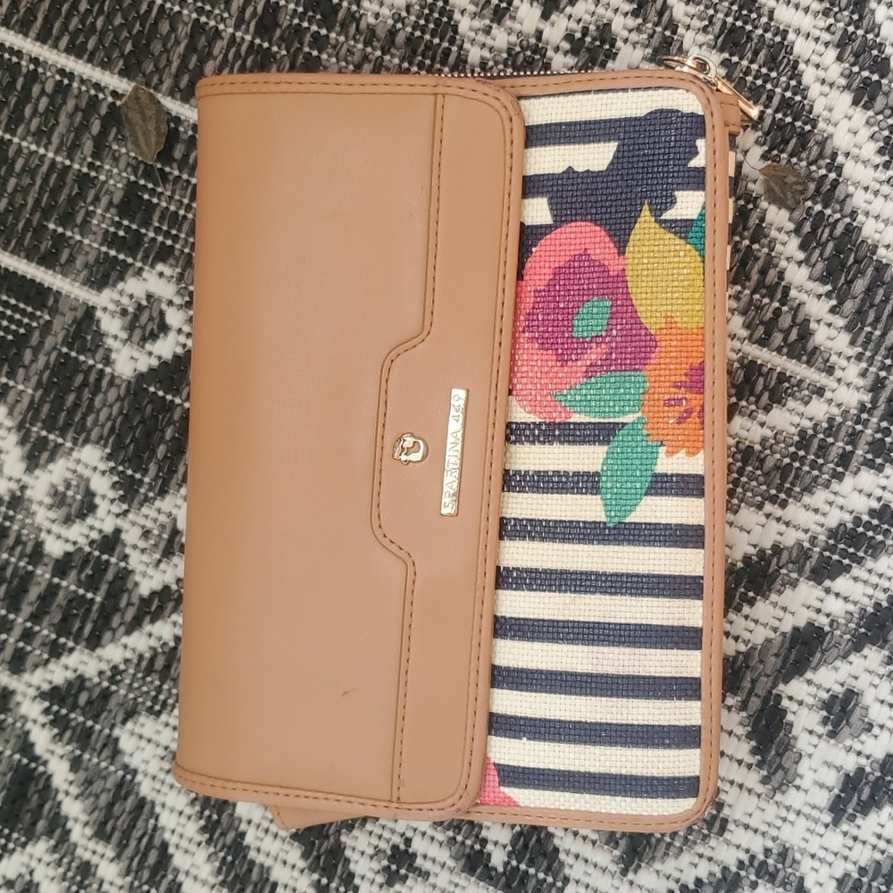 Spartina Purse